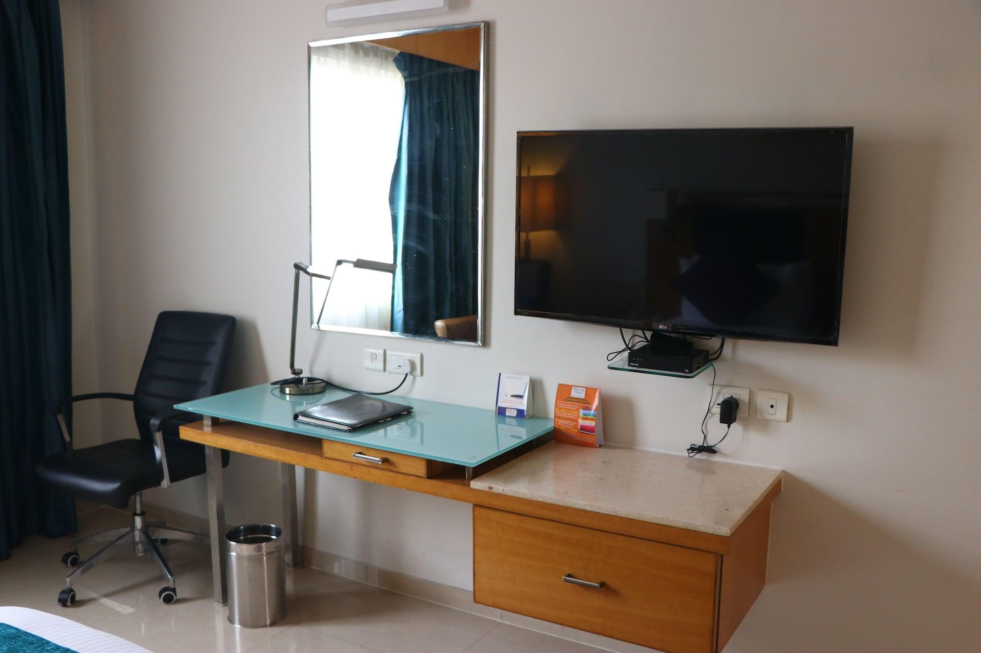 Fortune Inn Sree Kanya, Visakhapatnam - Member Itc Hotels' Group Екстер'єр фото