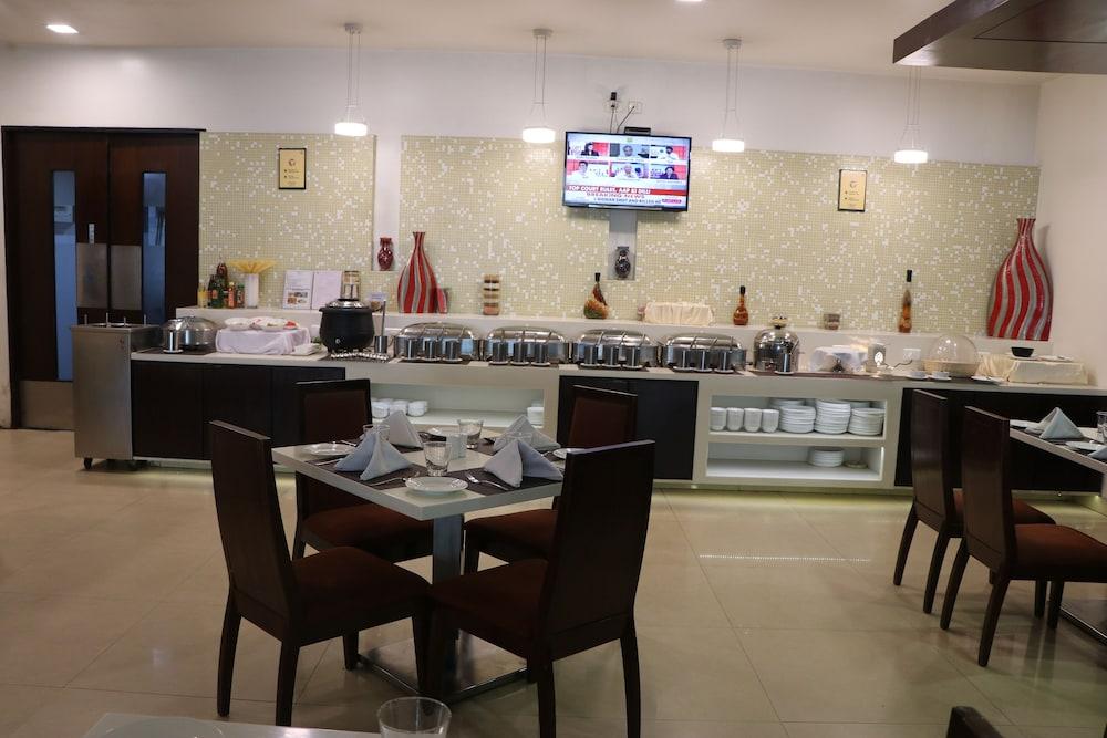 Fortune Inn Sree Kanya, Visakhapatnam - Member Itc Hotels' Group Екстер'єр фото