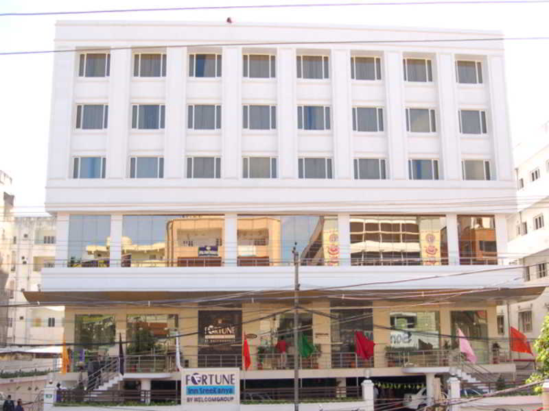 Fortune Inn Sree Kanya, Visakhapatnam - Member Itc Hotels' Group Екстер'єр фото